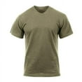 thumbnail image 1 of Rothco Coyote Brown T-Shirt,S, 1 of 3
