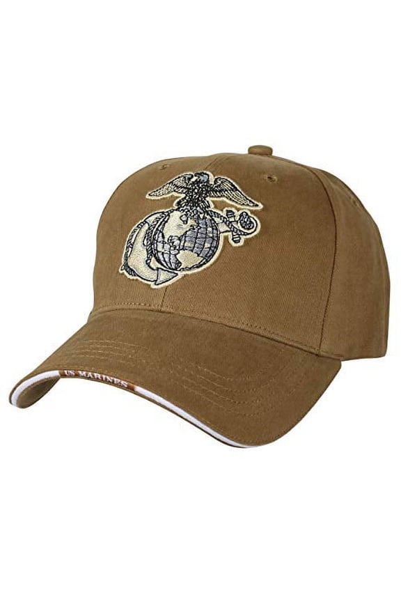 Coyote Globe and Anchor Cap - 9827