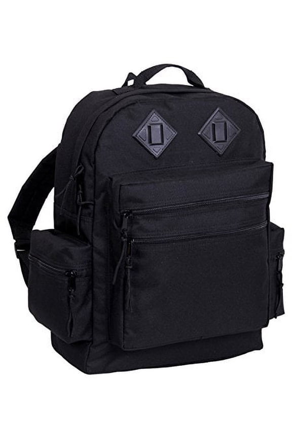 Deluxe Day Pack Color : Black