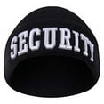 thumbnail image 1 of Rothco Deluxe Embroidered Watch Cap (Security), 1 of 2