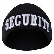 Rothco Deluxe Embroidered Watch Cap Security