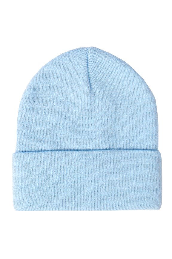 Deluxe Fine Knit Watch Cap