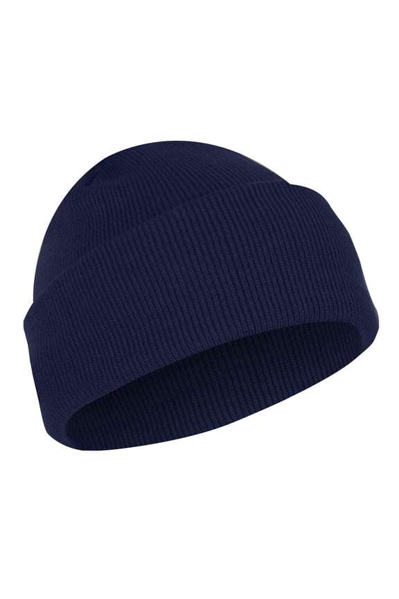 Deluxe Fine Knit Watch Cap