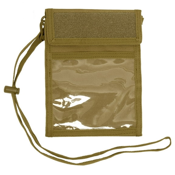 Rothco Deluxe ID Holder 1246