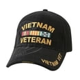 thumbnail image 1 of Rothco Deluxe Vietnam Vet Low Pro Shadow Cap - 9598, 1 of 2