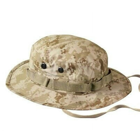 Rothco Desert Digital Camo Boonie Hat - 5829