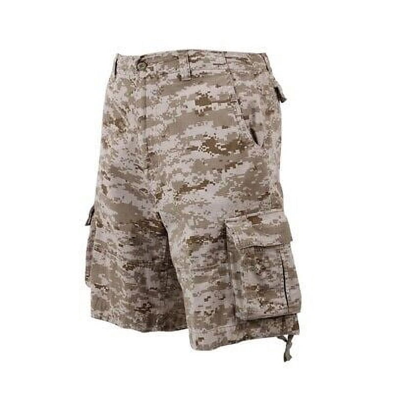Rothco Vintage Camo Infantry Utility Shorts - Walmart.com