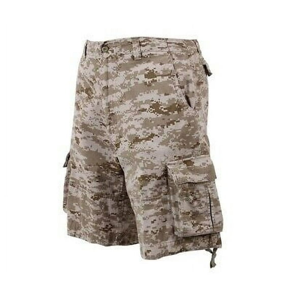 Rothco Vintage Camo Infantry Utility Shorts