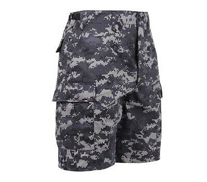 Urban camo shop cargo shorts