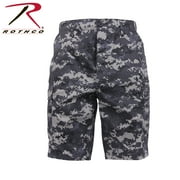 Rothco Digital Camo BDU Shorts,Subdued Urban Digital Camo,Large
