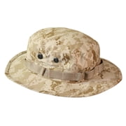 Rothco Digital Camo Boonie Hat - Desert Digital Camo, 8