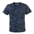 thumbnail image 1 of Rothco Digital Camo T-Shirt, Midnight Digital Camo, XL, 1 of 6