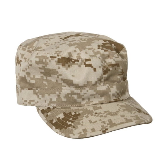 Rothco Digital Desert Camo Cap - 4541 - Large