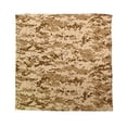 thumbnail image 1 of Rothco Digital Desert Camouflage bandana - 4001, 1 of 8