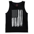 thumbnail image 1 of Rothco Distressed U.S. Flag Tank Top, 1 of 2