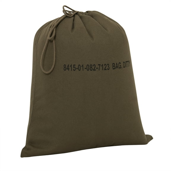 Rothco Ditty Bag - 16 Inches x 19 Inches