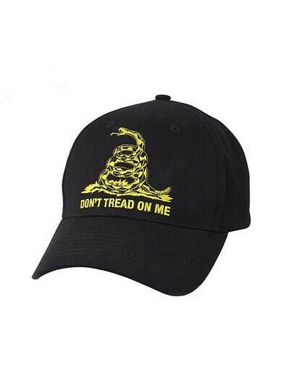 Don't Tread On Me Low Profile Cap