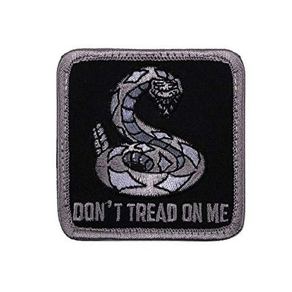 Rothco Don't Tread On Me Morale Patch
