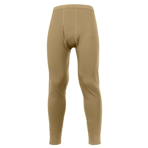 Rothco ECWCS Gen III Mid-Weight Underwear Bottoms (Level II)