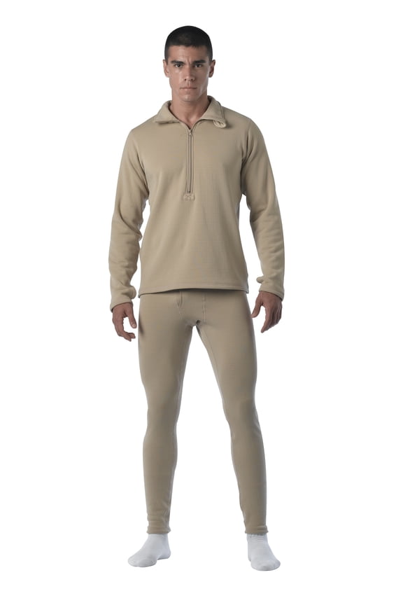 ECWCS Gen III Mid-Weight Underwear Bottoms (Level II)
