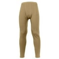 thumbnail image 1 of Rothco ECWCS Gen III Mid-Weight Underwear Bottoms (Level II), 1 of 8