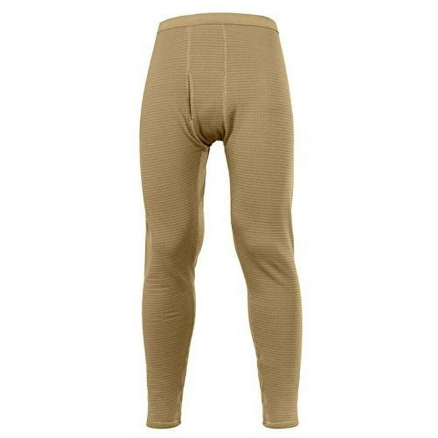 Rothco ECWCS Gen III Mid-Weight Underwear Bottoms (Level II)