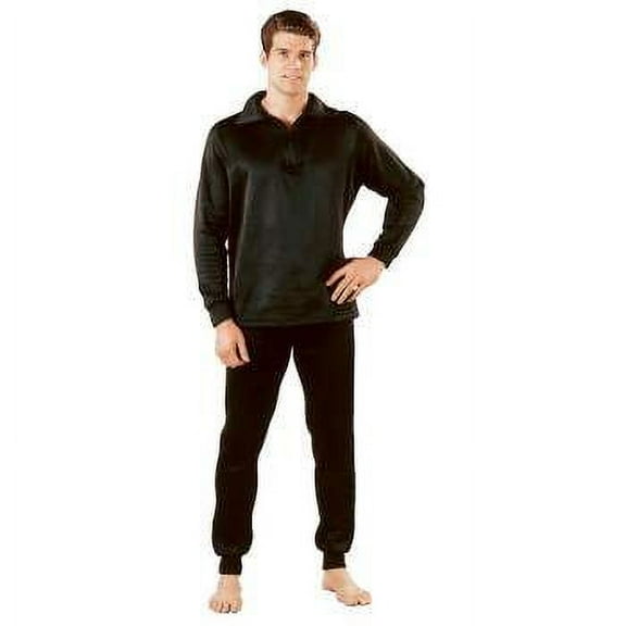 Rothco ECWCS Poly Bottoms, 4XL, Black
