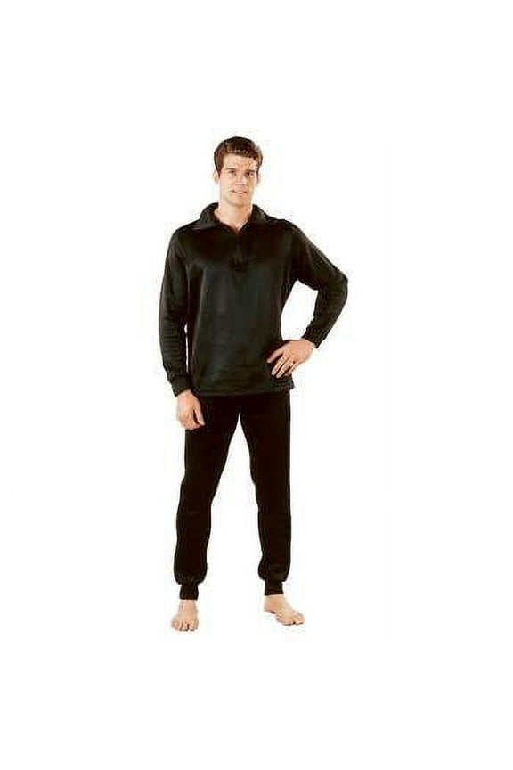 ECWCS Poly Bottoms, L, Black