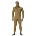 thumbnail image 1 of Rothco ECWCS Poly Bottoms, S, Coyote Brown, 1 of 2