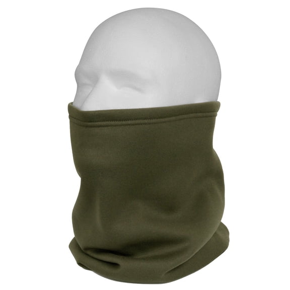 Rothco ECWCS Polyester Neck Gaiters - Olive Drab
