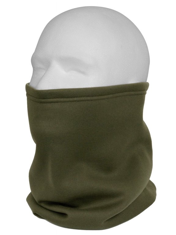ECWCS Polyester Neck Gaiters - Olive Drab
