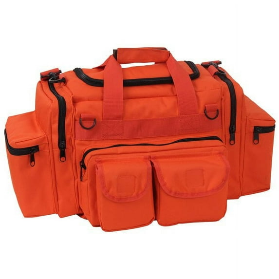 Rothco EMT Bag, Orange