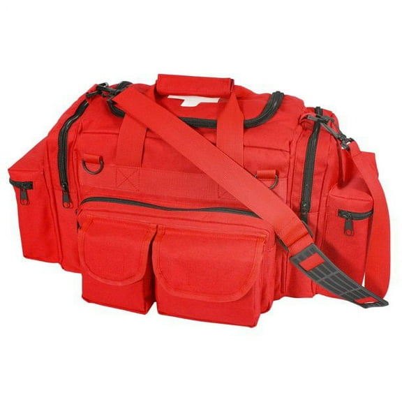 Rothco EMT Bag, Red
