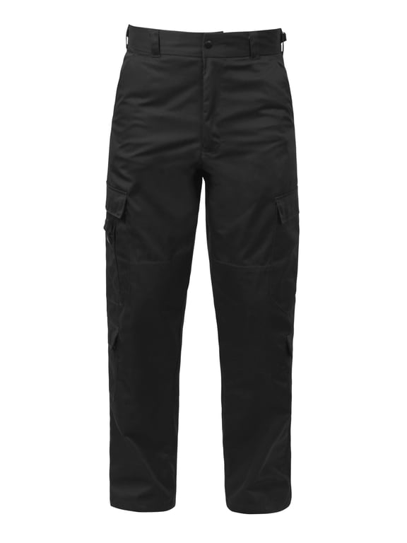 EMT Pants, Black, 3XL