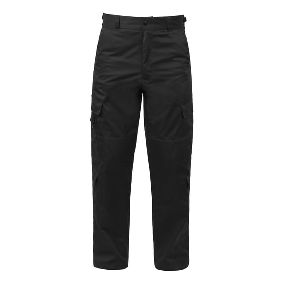 Rothco EMT Pants, Black, S - Long