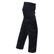 Rothco EMT Pants, Midnight Navy Blue, XL