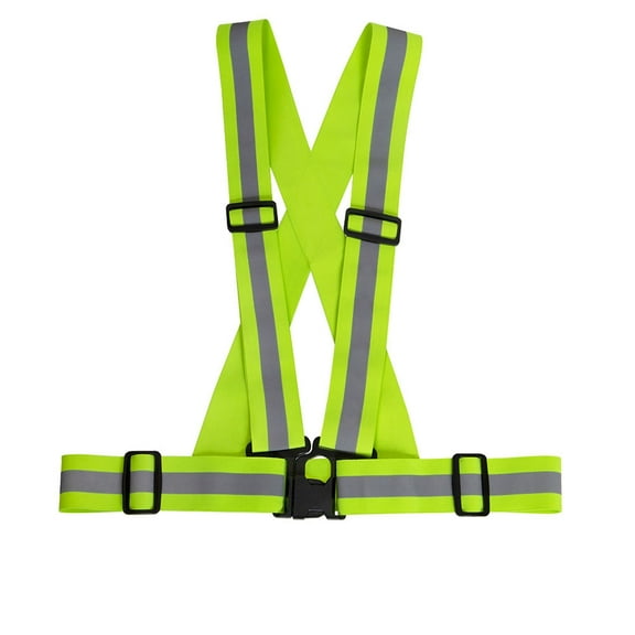 Rothco Elastic Reflective Hi-Vis PT Harness 6039
