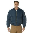 thumbnail image 1 of Rothco Enhanced Nylon MA-1 Flight Jacket, 1 of 1