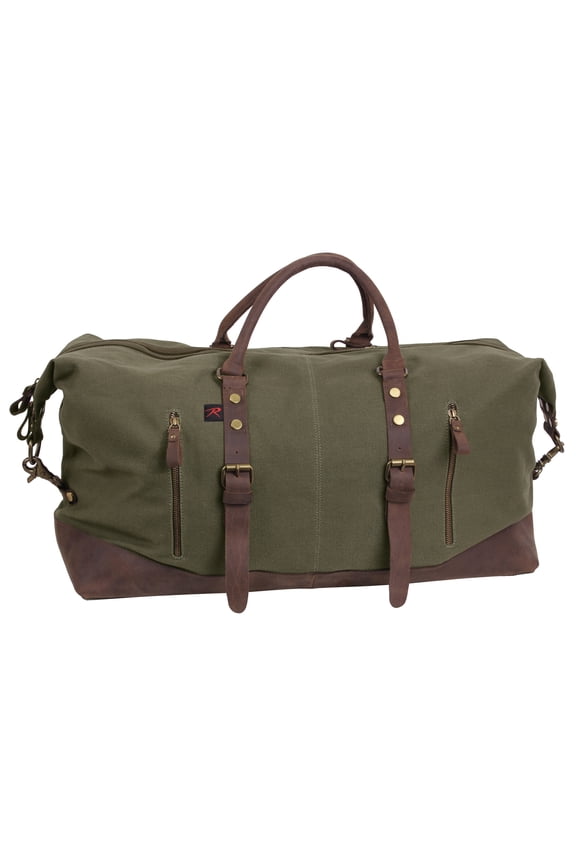 Extended Weekender Bag