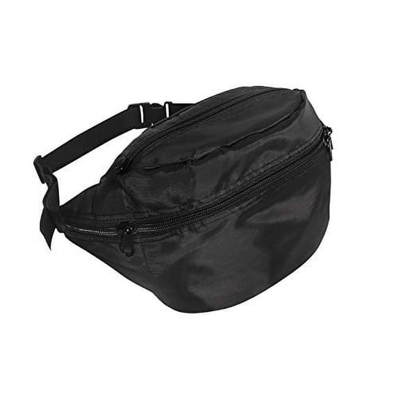 Rothco Fanny Pack, Black