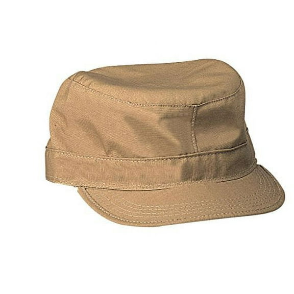 Rothco 10846 Fatigue Caps, Khaki - Extra Large