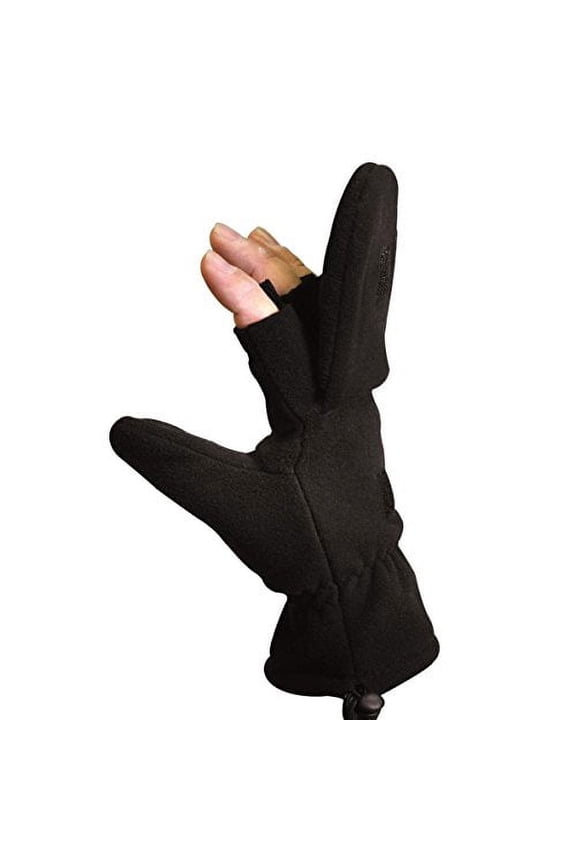 Fingerless Sniper Glove / Mittens