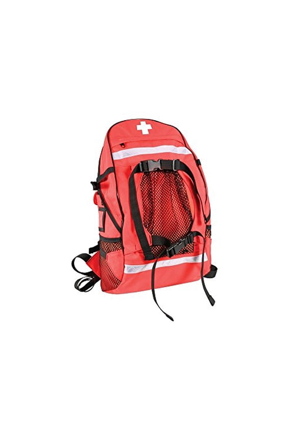 Rothco First Aid/Trauma Backpack, Red