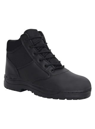 Correctional officer boots walmart hot sale