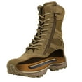 thumbnail image 1 of Rothco Forced Entry Deployment Boots with Side Zipper, Black, Men's, Size 8, 1 of 2