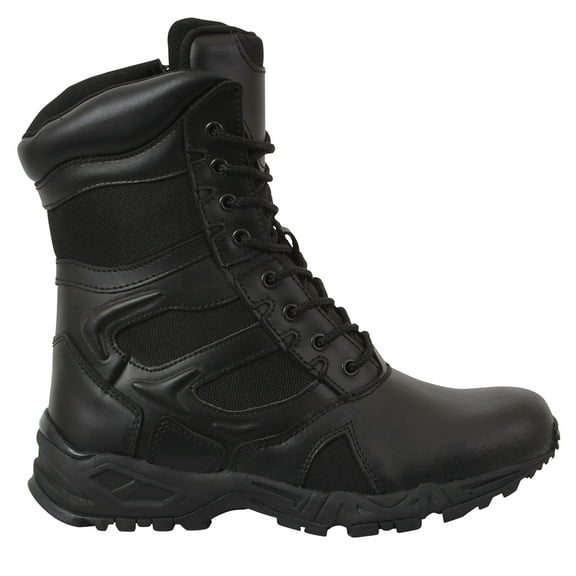 Rothco Forced Entry Deployment Side Zipper Boots 5358