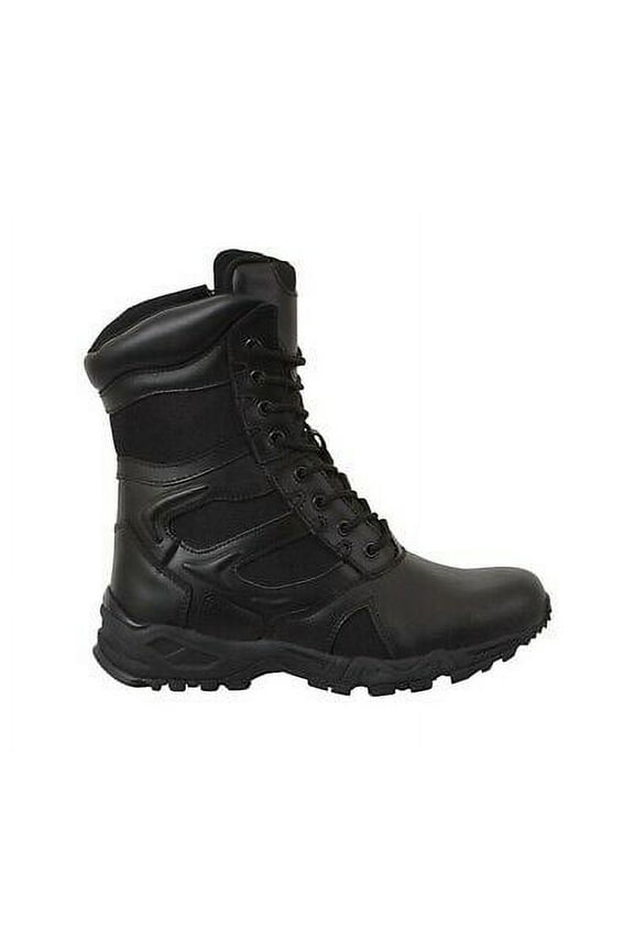 Forced Entry Deployment Side Zipper Boots 5358