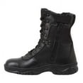 thumbnail image 1 of Rothco Forced Entry Tactical Boot With Side Zipper / 8", 3, 1 of 4