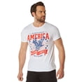 thumbnail image 1 of Rothco Freedom & Liberty Patriotic T-Shirt, 1 of 8