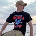 thumbnail image 1 of Rothco Freedom & Liberty Patriotic T-Shirt, 1 of 1